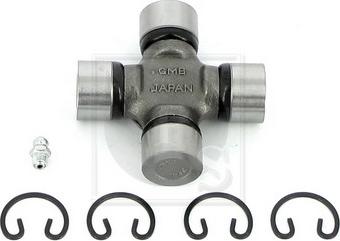 NPS M283I03 - Universal Joint, differential pinion gear www.avaruosad.ee
