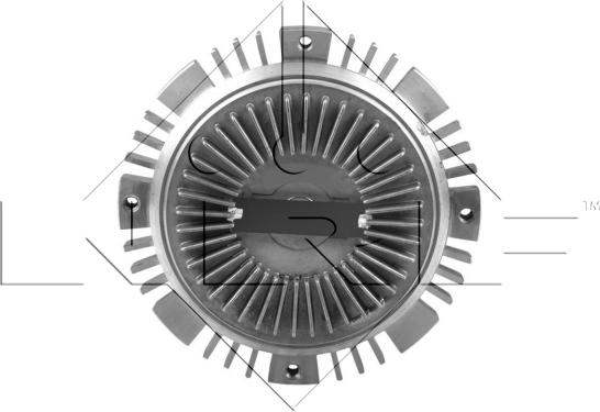 NRF 49546 - Сцепление, вентилятор радиатора www.avaruosad.ee