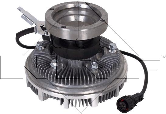 NRF 49065 - Clutch, radiator fan www.avaruosad.ee