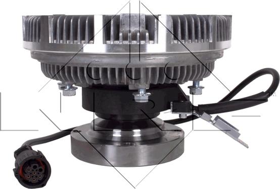 NRF 49065 - Сцепление, вентилятор радиатора www.avaruosad.ee