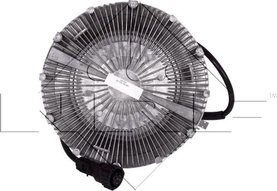 NRF 49065 - Clutch, radiator fan www.avaruosad.ee