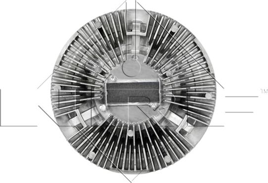 NRF 49161 - Sajūgs, Radiatora ventilators www.avaruosad.ee
