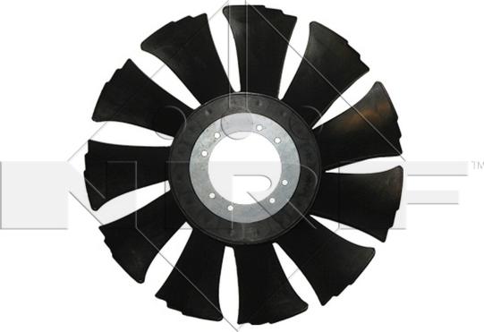 NRF 49846 - Fan Wheel, engine cooling www.avaruosad.ee