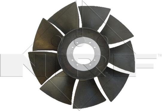 NRF 49847 - Fan Wheel, engine cooling www.avaruosad.ee