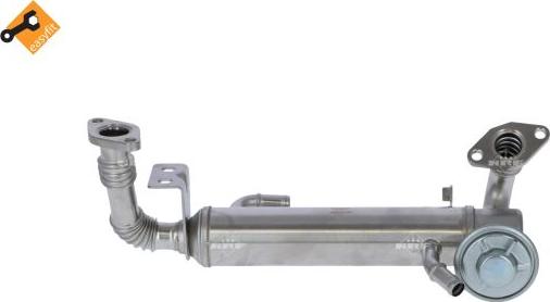 NRF 48217 - Cooler, exhaust gas recirculation www.avaruosad.ee