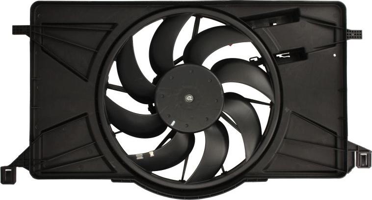 NRF 47983 - Ventilador, refrigeración del motor www.avaruosad.ee