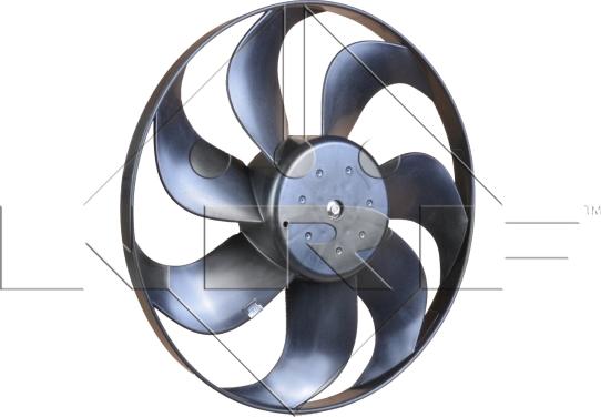NRF 47414 - Fan, radiator www.avaruosad.ee