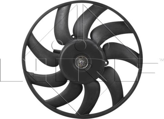 NRF 47425 - Fan, radiator www.avaruosad.ee