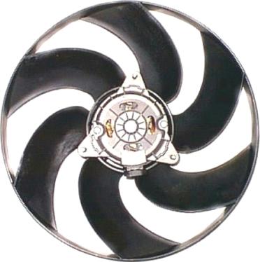 NRF 47643 - Fan, radiator www.avaruosad.ee