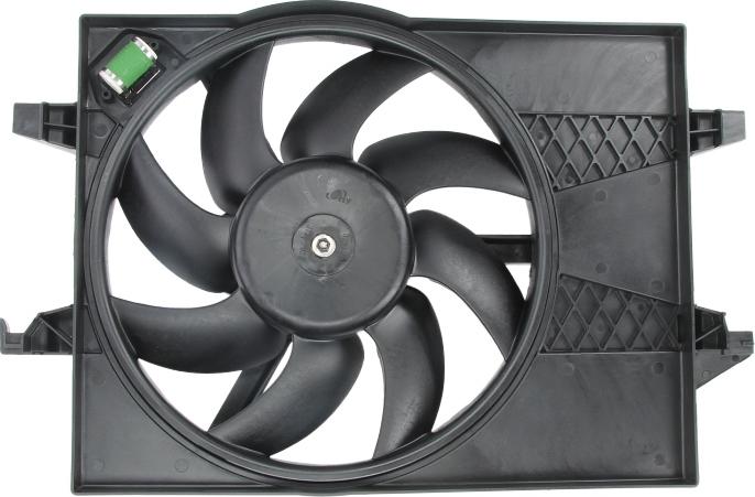 NRF 47006 - Ventilador, refrigeración del motor www.avaruosad.ee
