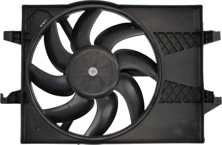 NRF 47884 - Ventilador, refrigeración del motor www.avaruosad.ee