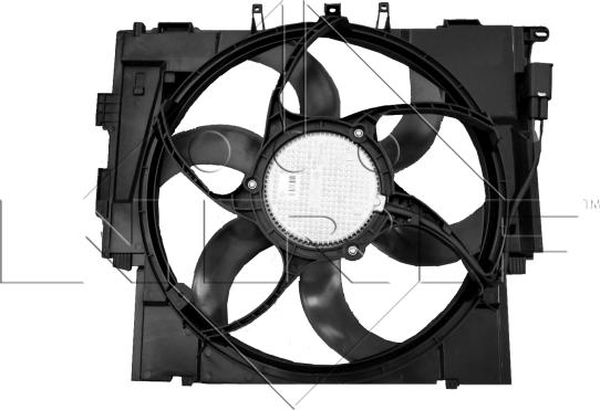 NRF 47838 - Fan, radiator www.avaruosad.ee