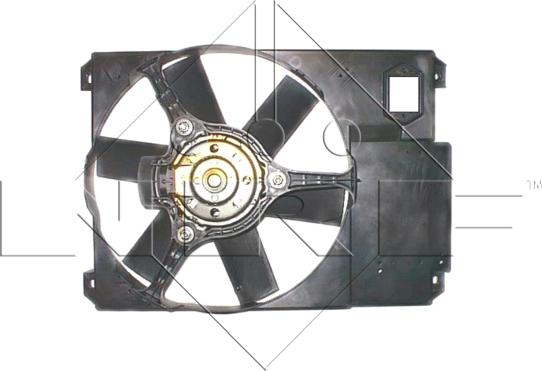 NRF 47351 - Ventilators, Motora dzesēšanas sistēma www.avaruosad.ee