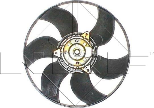 NRF 47369 - Fan, radiator www.avaruosad.ee