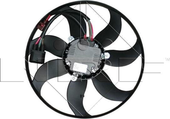 NRF 47389 - Fan, radiator www.avaruosad.ee