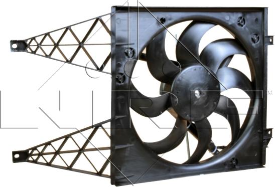 NRF 47374 - Ventilators, Motora dzesēšanas sistēma www.avaruosad.ee