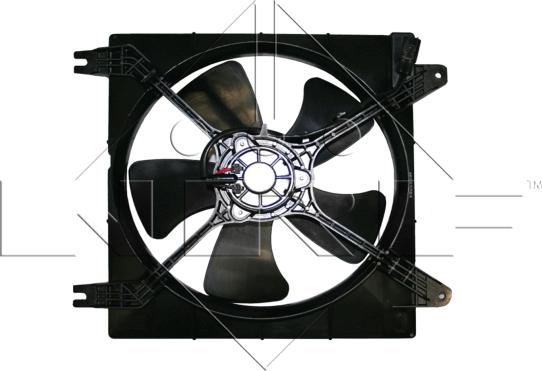 NRF  47219 - Fan, radiator www.avaruosad.ee