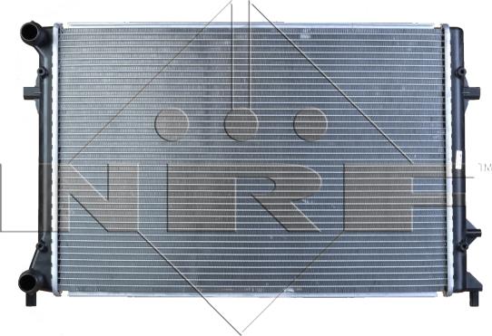 NRF 59211 - Radiator, engine cooling www.avaruosad.ee
