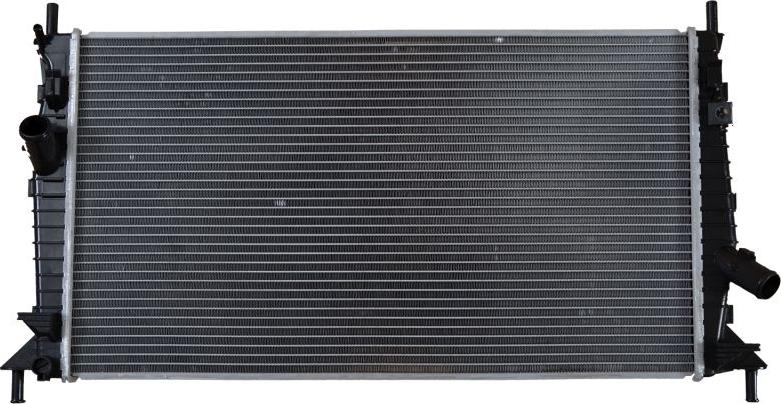 NRF 55327 - Radiateur, refroidissement du moteur www.avaruosad.ee