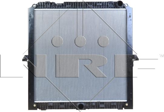 NRF 56068 - Radiaator,mootorijahutus www.avaruosad.ee