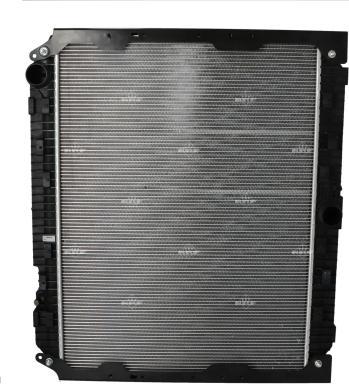 NRF 56070 - Радиатор, охлаждение двигателя www.avaruosad.ee