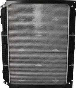 NRF 56071 - Радиатор, охлаждение двигателя www.avaruosad.ee