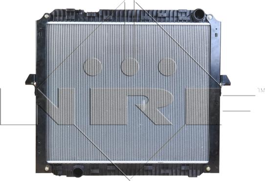 NRF 56073 - Radiator, engine cooling www.avaruosad.ee