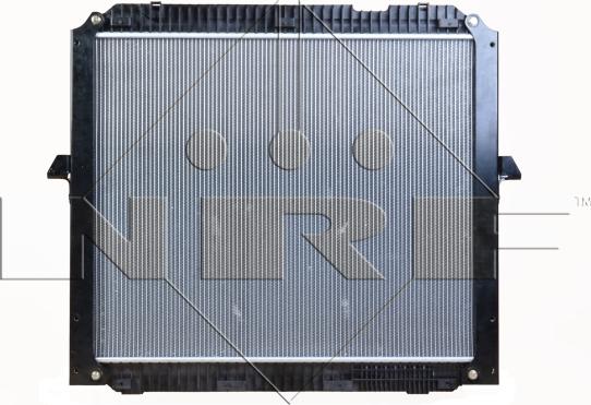 NRF 56073 - Радиатор, охлаждение двигателя www.avaruosad.ee