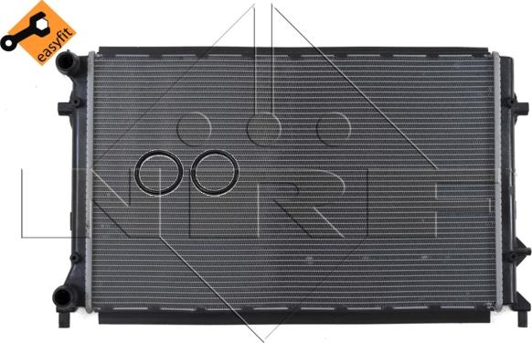 NRF 56153 - Radiators, Motora dzesēšanas sistēma www.avaruosad.ee