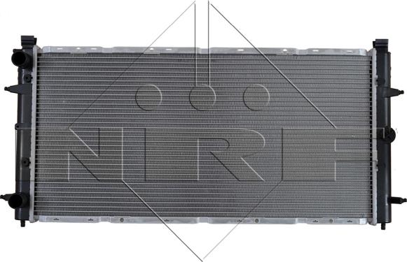 NRF 509514 - Radiator, engine cooling www.avaruosad.ee