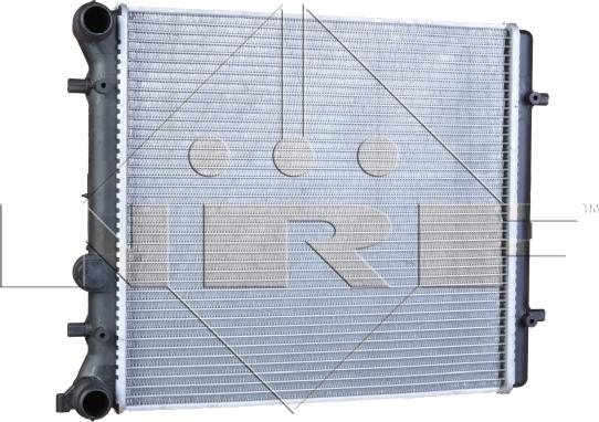 NRF 509530 - Radiator, engine cooling www.avaruosad.ee