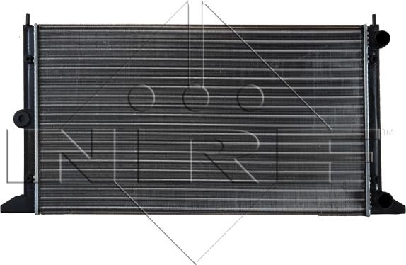 NRF 509522 - Radiator, engine cooling www.avaruosad.ee