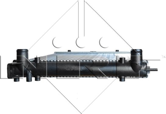 NRF 509522 - Radiators, Motora dzesēšanas sistēma www.avaruosad.ee
