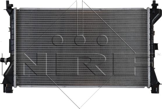 NRF 509615 - Radiator, engine cooling www.avaruosad.ee