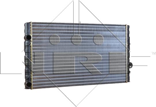 NRF 50454 - Radiaator,mootorijahutus www.avaruosad.ee