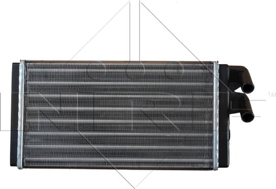 NRF 50602 - Теплообменник, отопление салона www.avaruosad.ee
