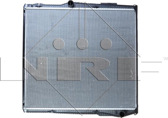 NRF 519895 - Radiator, engine cooling www.avaruosad.ee