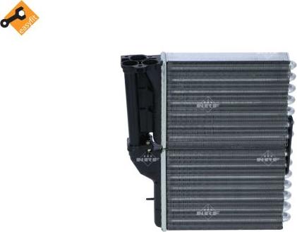 NRF 58053 - Heat Exchanger, interior heating www.avaruosad.ee
