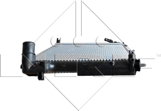 NRF 58189 - Radiators, Motora dzesēšanas sistēma www.avaruosad.ee