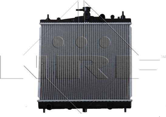 NRF 58187 - Radiators, Motora dzesēšanas sistēma www.avaruosad.ee