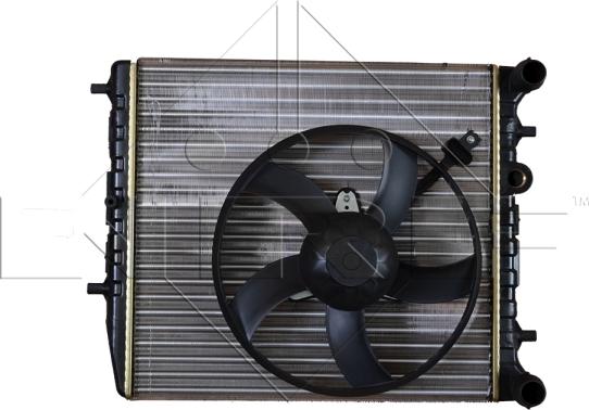 NRF 53021 - Радиатор, охлаждение двигателя www.avaruosad.ee