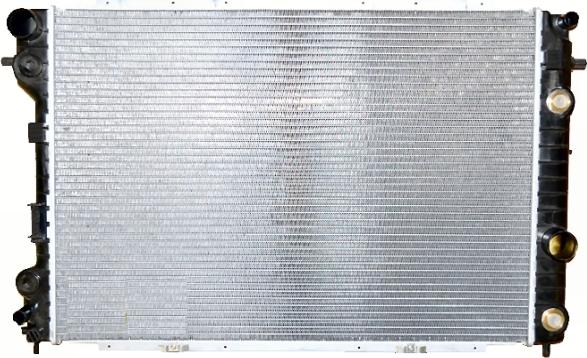 NRF 53104 - Radiaator,mootorijahutus www.avaruosad.ee