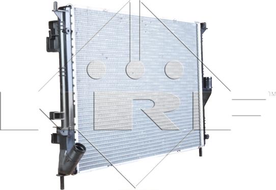 NRF 53118 - Radiators, Motora dzesēšanas sistēma www.avaruosad.ee