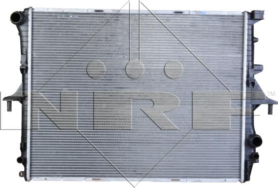 NRF 53864 - Radiator, engine cooling www.avaruosad.ee