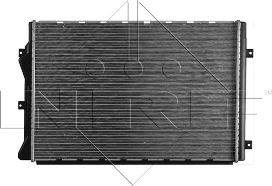 NRF 53816 - Radiators, Motora dzesēšanas sistēma www.avaruosad.ee
