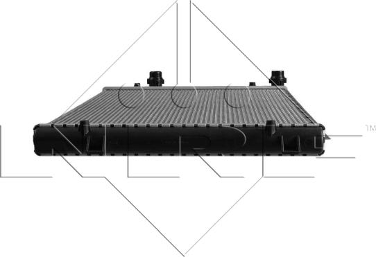 NRF 53816 - Radiators, Motora dzesēšanas sistēma www.avaruosad.ee