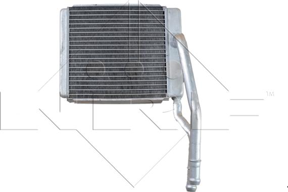 NRF 53206 - Heat Exchanger, interior heating www.avaruosad.ee