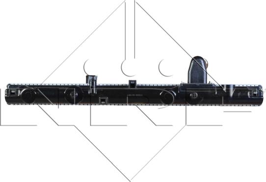 NRF 53285 - Radiator, engine cooling www.avaruosad.ee