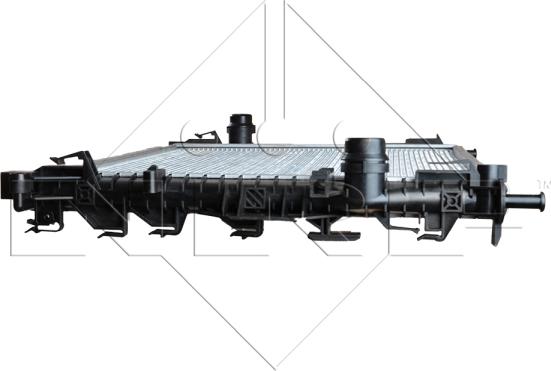 NRF 53737 - Radiators, Motora dzesēšanas sistēma www.avaruosad.ee
