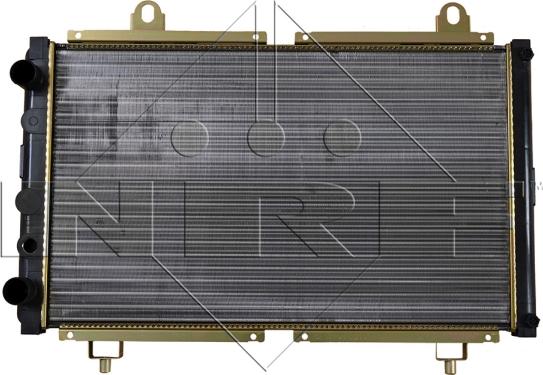NRF 52035 - Radiator, engine cooling www.avaruosad.ee